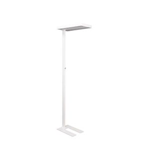 BORNE LUMINEUSE LAMPADAIRE Extérieur RGB LED Dimmable Optique Bois