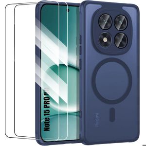 Verre Trempé Anti-Espion pour Xiaomi Redmi Note 12 Pro 4G avec