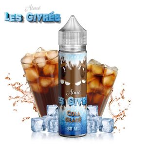 E-liquide les givrés Aimé Cola glacé 50ml - 0mg