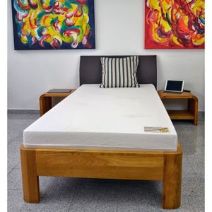 Atelier De Morphée – Rete A Doghe 70x150 Cm – Letto In Faggio Multistrato – Prodotta In Francia