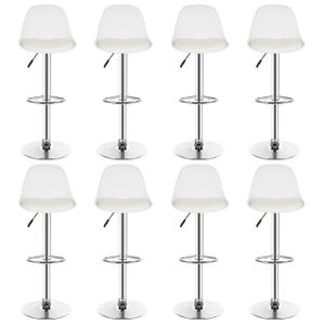 Tabouret De Bar Moderne Karl Achat Vente Pas Cher