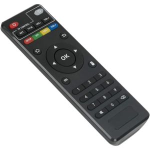 Mxqpro Mxq-4k/M8s/M8n H96pro/T9 X96/X96 Mini Télécommande Rechange pour Mxq Mxqpro Mxq-4k/M8s/M8n H96pro/T9 X96/X96 Mini Télécommande Rechange pour Mxq