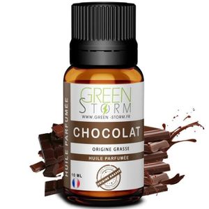 DÉSODORISANT INTÉRIEUR HUILE PARFUMÉE Chocolat 10 ml