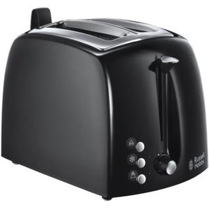 GRILLE-PAIN - TOASTER Grille-pain RUSSELL HOBBS 22601-56 - Fentes larges