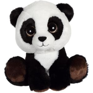 PELUCHE Gipsy Toys - Puppy Eyes Pets Nature - Panda - Pelu