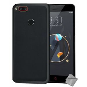 TPU COQUE ARCHOS DIAMOND PLUS LA VOIX DE L'ENFANT SILICONE GRIS SOUPLE 