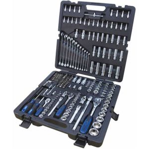 Coffret De 16 Embouts Et Clé à Douilles CIMCO 113156, Multifonction, Neuf