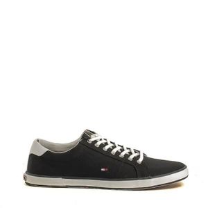 basket de ville homme bleu marine