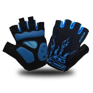 Kashyk Gants Cyclisme,Equitation Sports Fitness VTT Gants de /à Doigts,Gant de p/êche antid/érapants,Gloves pour Homme et Femme