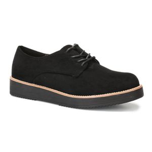 derbies compensées femme