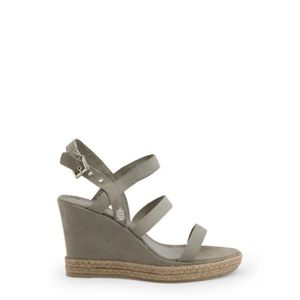sandales compensées 5 cm