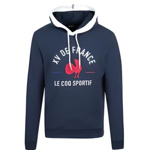 SWEATSHIRT Sweat à capuche XV de France Homme21/2022 - Coq Sportif