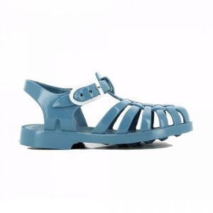 SANDALE - NU-PIEDS Sandale plastique - MEDUSE - Sun 201 6294 - Fille - Boucle de serrage - Bleu
