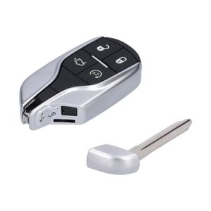 BOITIER - COQUE DE CLÉ Haokan-Car Key 433 MHz Sensitive Key Fob Clicker A