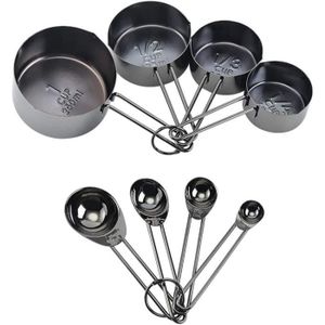 Baking measuring cups and spoon - Cdiscount