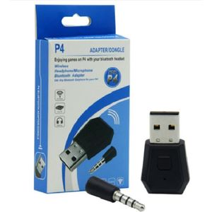 ETO- Adaptateur Bluetooth pour pour PS5 Adaptateur de clé USB Bluetooth,  Kit D'Adaptateur sans Fil pour jeux accessoire