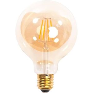 AMPOULE - LED Ampoule Led décorative Style rétro Globe industrie