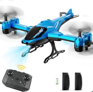 SNZ Hélicoptère Télécommandé Pour Enfants - Mini Drone Infrarouge 6-10 Ans Avec Démarrage Simple