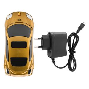 Téléphone portable Téléphone de voiture Ferrari Clavier numérique - Z