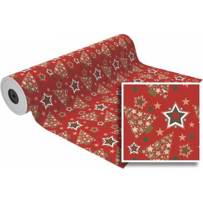 Promo Rouleau D'emballage Cadeau draeger chez Monoprix