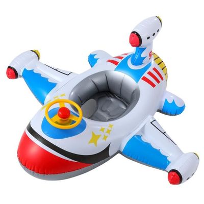 Bouee Bebe Bébé Siège De Piscine Anneau de Natation d'avion Enfant