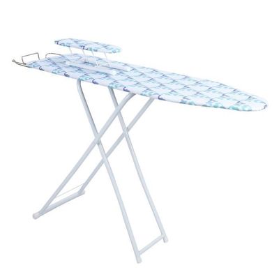 Homes Tapis De Repassage 70X50 Cm Avec Rembourrage De 3Mm & Repose Fer
