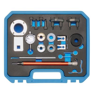 Outils Mécanique Citroën Peugeot Kit Outils Calage Moteur PSA 1.0 1.2 VTi - Compatible Citroën C3, Peugeot 208, 308, 2008 - Prokomon Kit Réparation Courroie PureTech