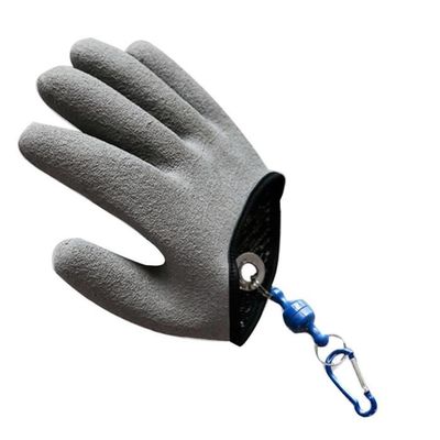 NJDBBJIJS Gants 3 Doigts Antidérapant – Polyester+Spandex, Paume PU, Taille 11x21 Cm, Pour Vélo, Pêche, Running !