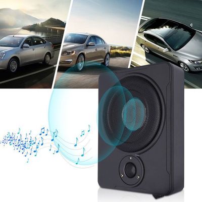 Subwoofer Pyle PLPW6D 6.5" 300W RMS 600W Max Double Bobine 4+4 Ohm - Puissant Pour Voiture Ou Maison
