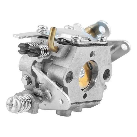 Carburetor Replacement For Walbro Poulan Chainsaws (2155, 2075, 2150, 1950, 2050, Etc.)