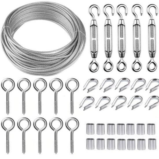 Kit Corde Junior Fille Ensemble Complet Rodéo Avec Tête De Direction Et Gant - Neuf Pour Pratique équitation