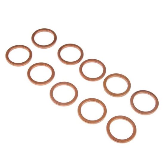 Joint D'échappement Entre Le Silencieux Et Le Collecteur OEM 659000 Pour Le Silencieux Droit Des Harley Davidson Touring