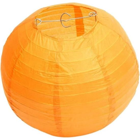 10 Lanternes En Papier Pliables 3 Pouces (7.5 Cm) - Décoration Fête, Mariage, Anniversaire, Blanc (à Personnaliser) - 10