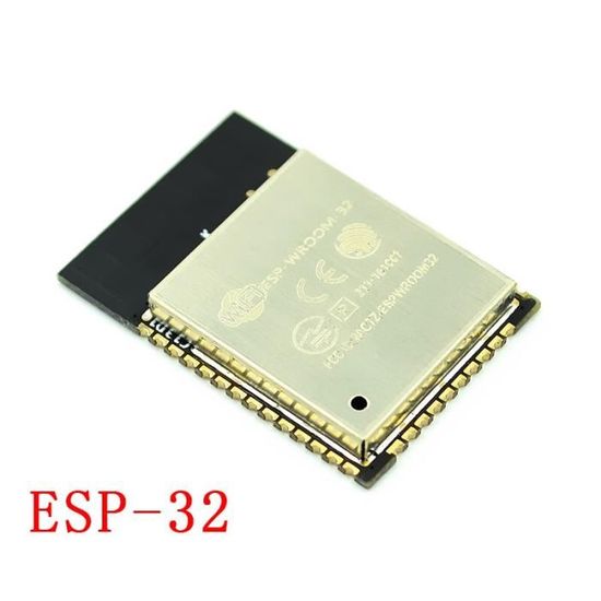 ESP8266 WIFI série modèle ESP-12 12E 12F 12S 07 07S 01 01S M1 M2 ESP32 ...