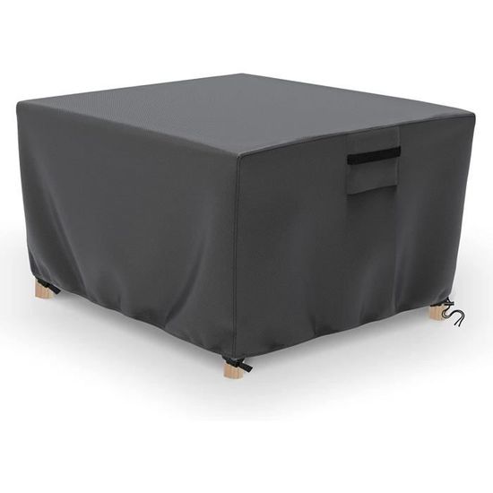 Housse Chaise De Jardin Suspendue Housse Pour Meubles De Jardin Imperméable, En Tissu Oxford 420D Housse De Table De Jardin
