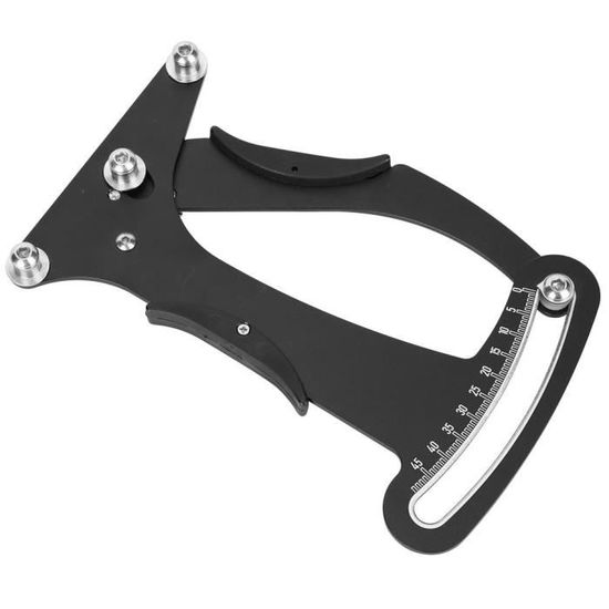 Tensiomètre Rayons Vélo - Outil Calibration Jante Route Et VTT, Alliage Aluminium
