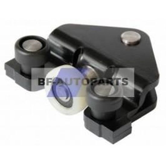 Roue roulette charniere porte lateral Renault Trafic Opel Vivaro Nissan Pri BF-A