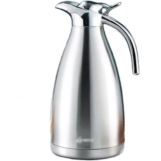 Carafe Isolante En Acier Inoxydable Manna 50 Oz (1,5L) - Bouteille Thermos Pour Boissons