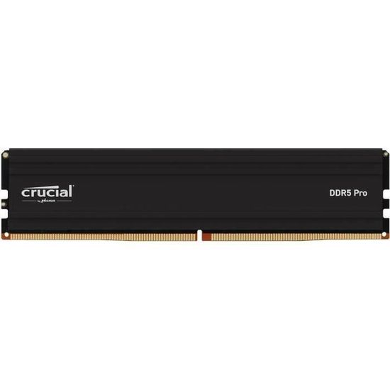 Crucial RAM DDR4 16GB 3200MHz SODIMM CL22, Mémoire pour Ordinateur Portable, Mini PC, (ou 2933MHz / 2666MHz) - CT16G4SFRA32A : CYB