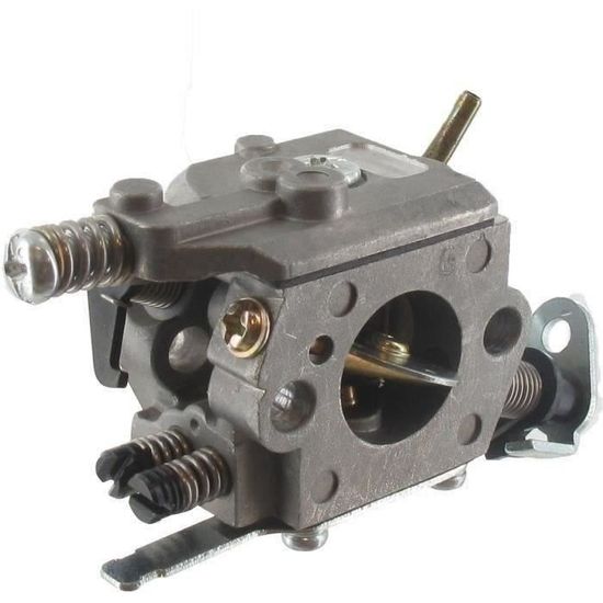 Carburateur adaptable HUSQVARNA pour tronçonneuses modèles 36, 41, 136, 137, 137, 141, 142