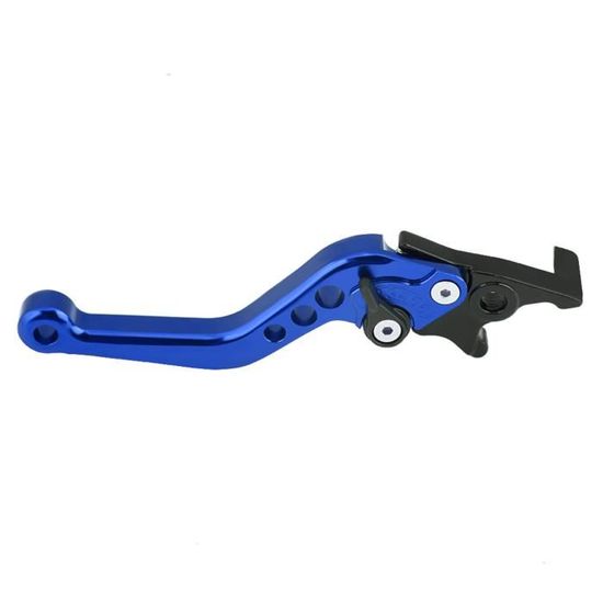 Poignées Frein Course Levier De Frein Vélo Course - Paire Noire - Guidon 22.2mm - Alliage Aluminium Accessoire Cyclisme Aluminium