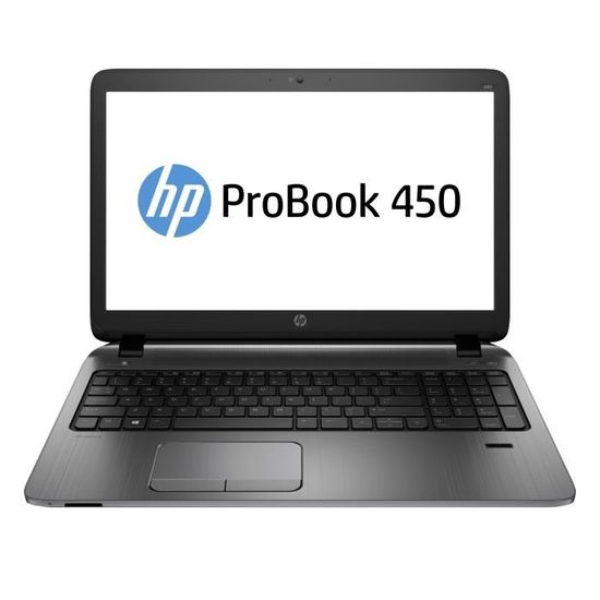 HP ProBook 450 G2, Intel® Core™ i5 de 5eme génération, 2,2 GHz, 39