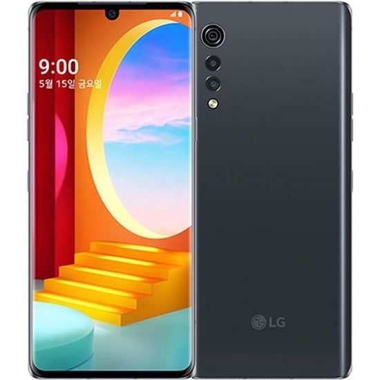 LG Velvet 5G LM-G900N 128Go Gris