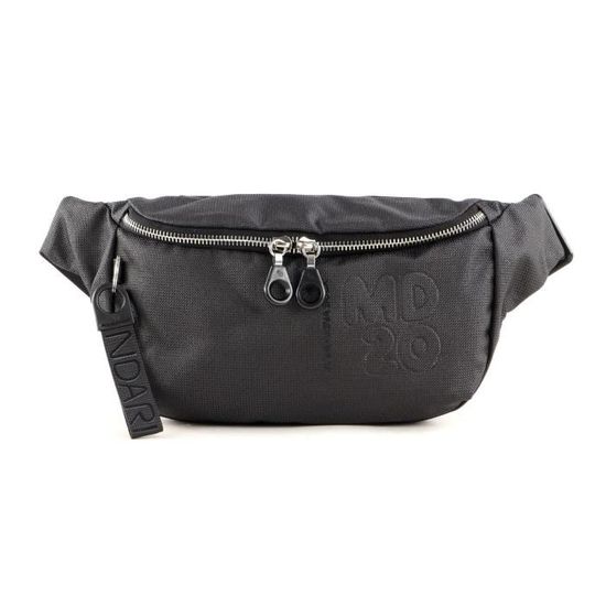 MANDARINA DUCK MD20 Lux Bum Bag Black Universe [186090] sac banane banane Vert Cdiscount
