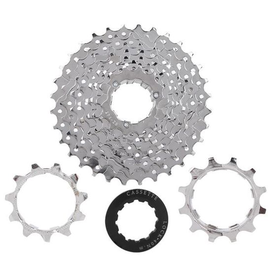 Pignon à Roue Libre 14T Pour Vélo - Diamètre Intérieur 29/30mm, Simple Vitesse - Pour VTT, BMX, Vélo Fixie - Remplacement Pièce Cassée