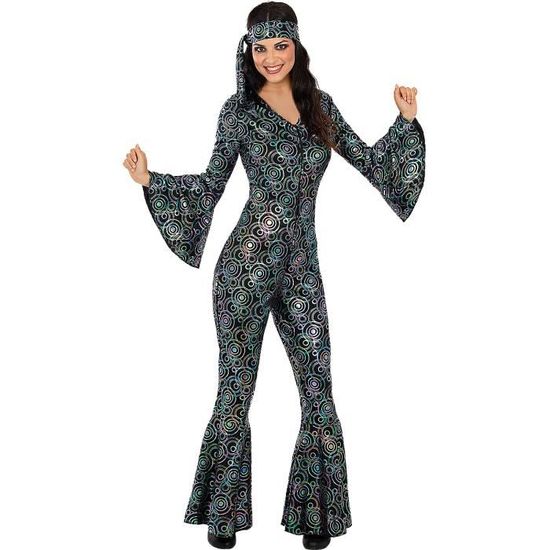 Disco Outfit Femme Disco Accessoires Costume 70's Disco Bandeau