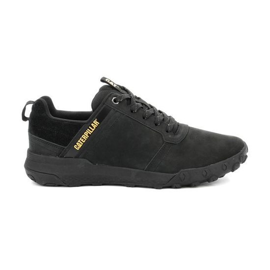 Chaussures Baskets Caterpillar Pause Sport Low P111219 - Homme, Noir, Neufes Avec Boîte