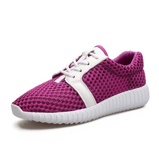 Chaussures De Running Femme Hitmars - Légères, Respirantes, Sans Lacets, Taille 36-42