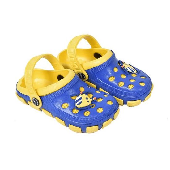 OZABI - Claquette Sabot Enfant EVA Ultra Confort - Sandales De Piscine Et Maison Légères