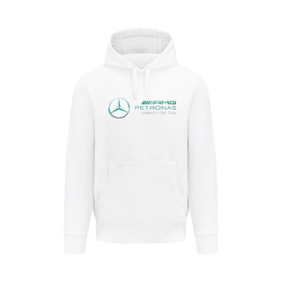 Casquette Officielle Mercedes AMG Petronas Lewis Hamilton 2023 - Violet - Taille Unique